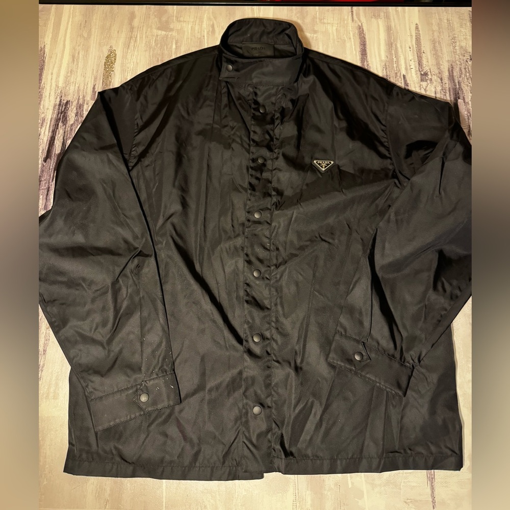 PRADA Re-Nylon Jacket
